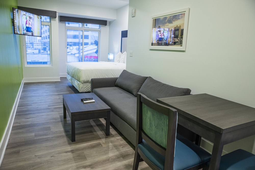 Peachtree Suites 7/16