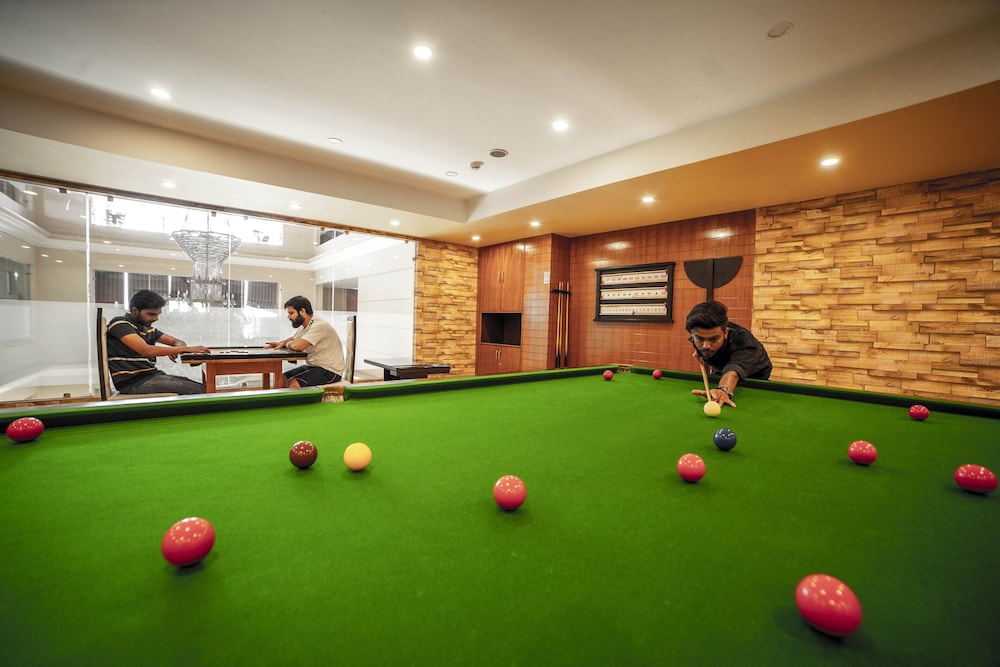 Hotel Jsr Continental 42/50