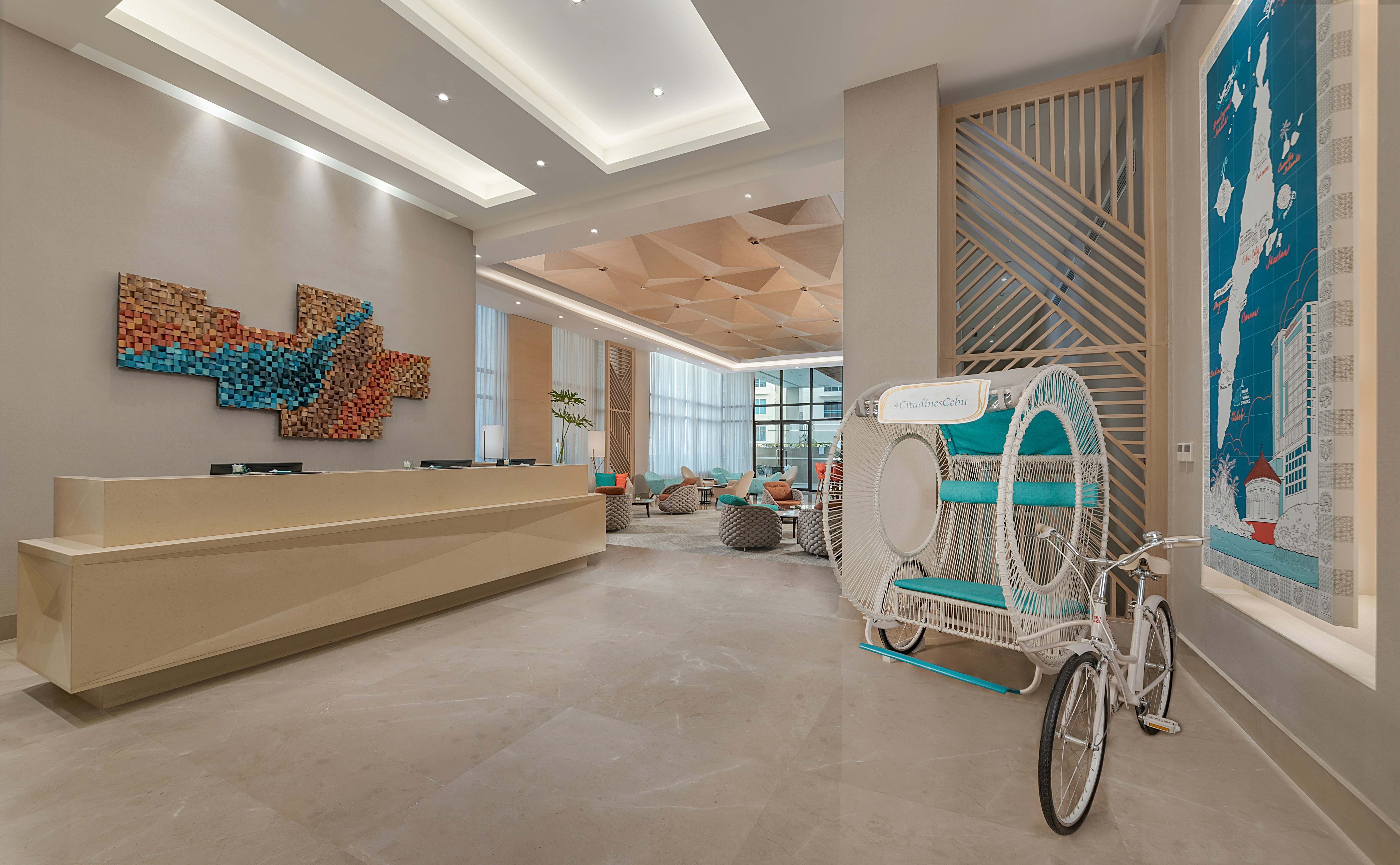 Citadines Cebu City 5/40