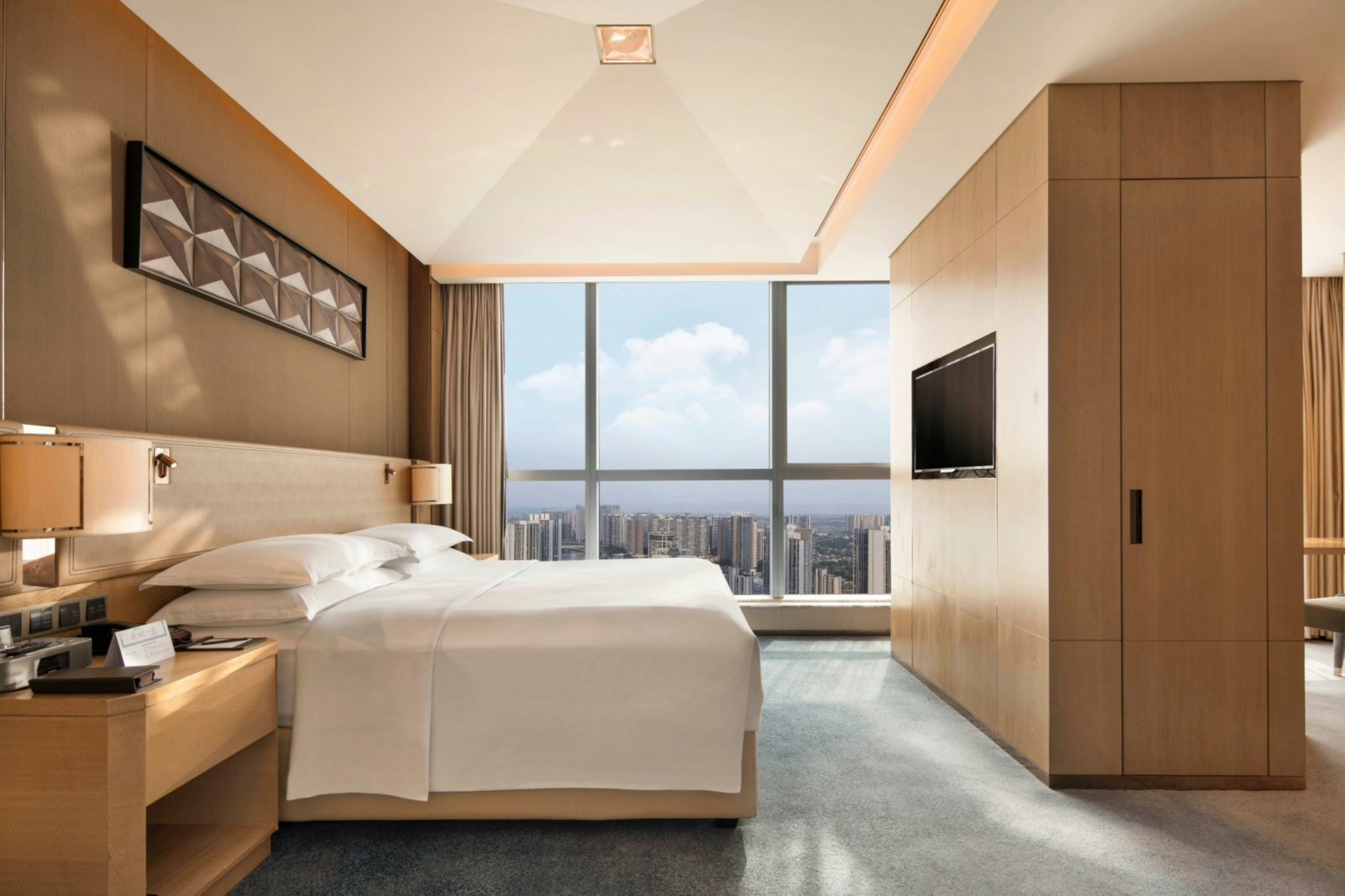 Seaton International Hotel Chengdu 20/59