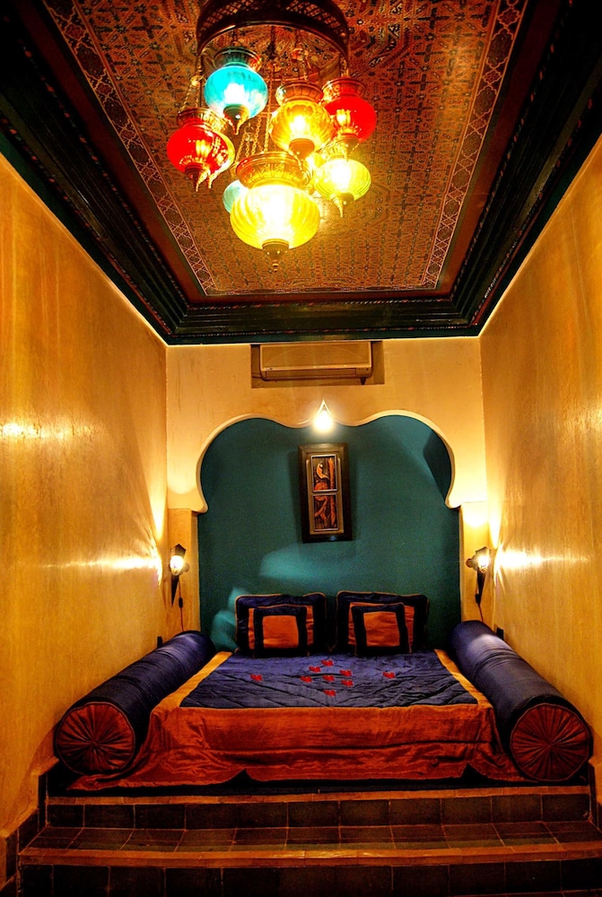 Riad Mille Et Une Nuits 27/50