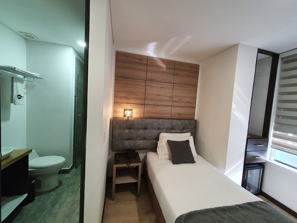BOG URBAN HOTEL 23/23