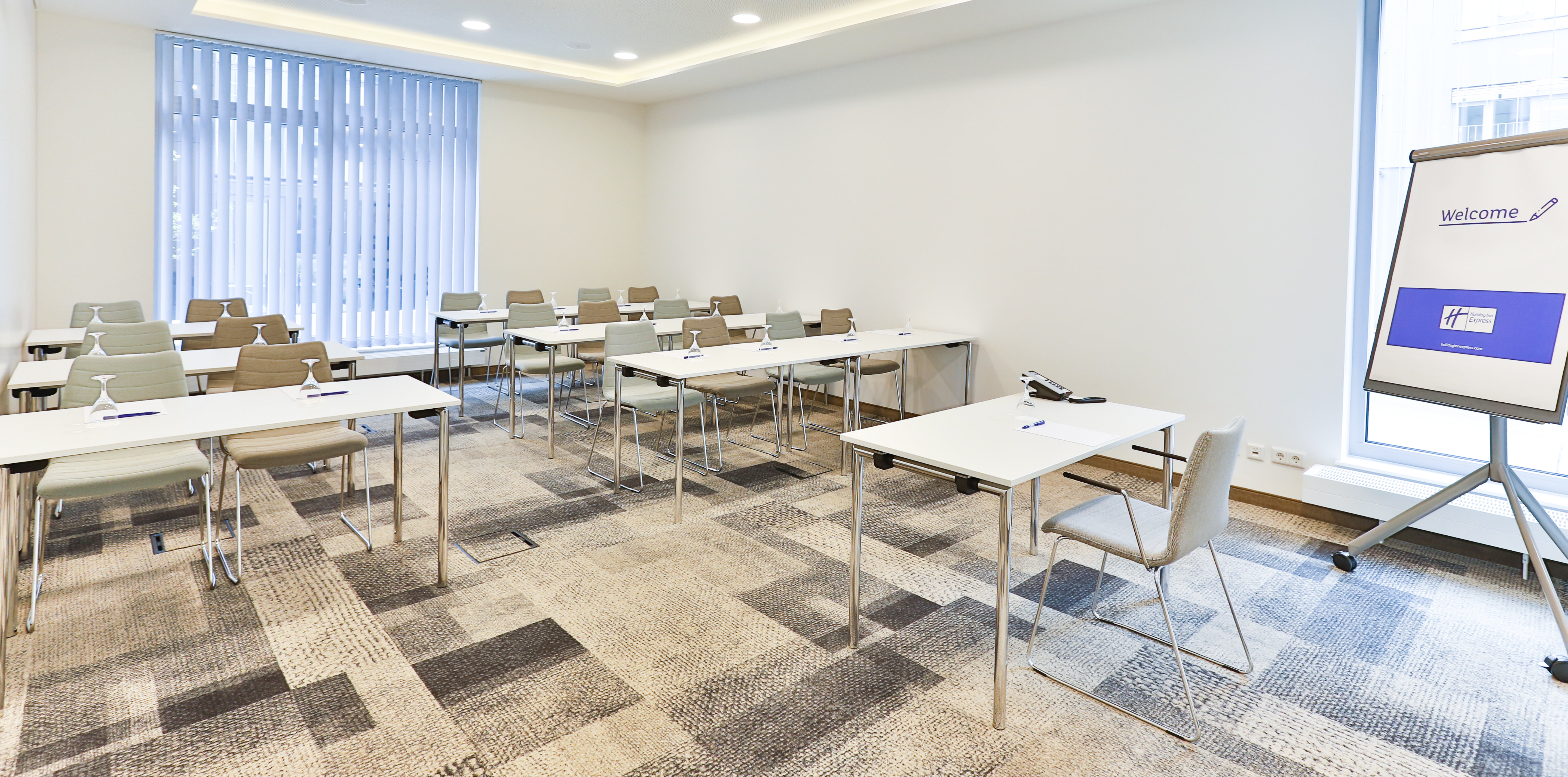 Holiday Inn Express KARLSRUHE CITY PARK 22/26