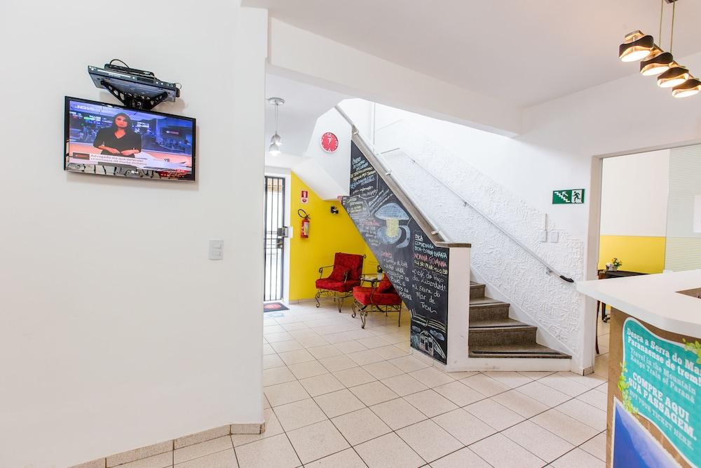 Hotel Blumenau Centro 5/50