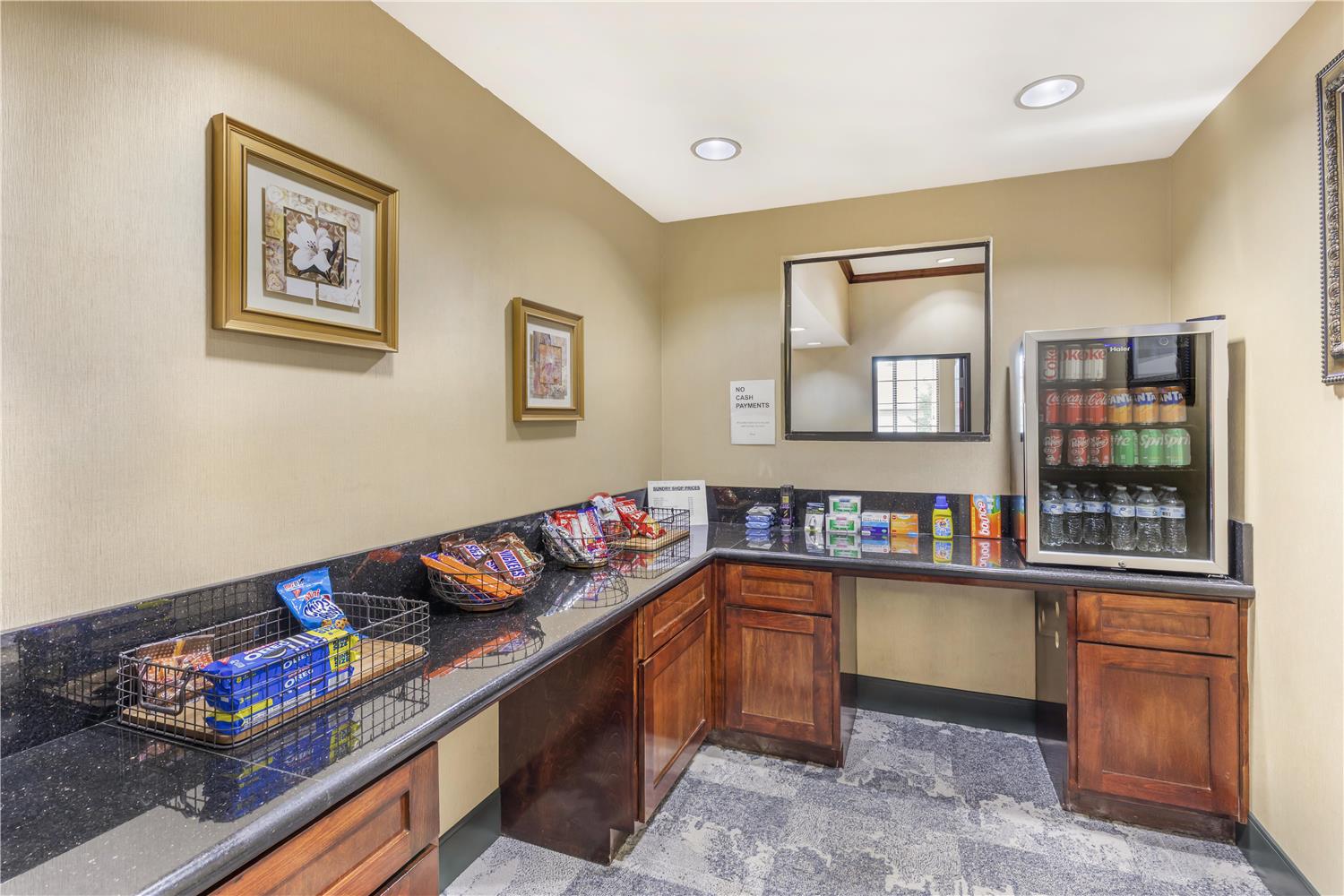 Best Western Mineola Inn 8/11