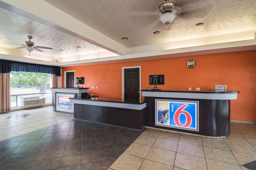 Motel6 Globe, AZ 6/45