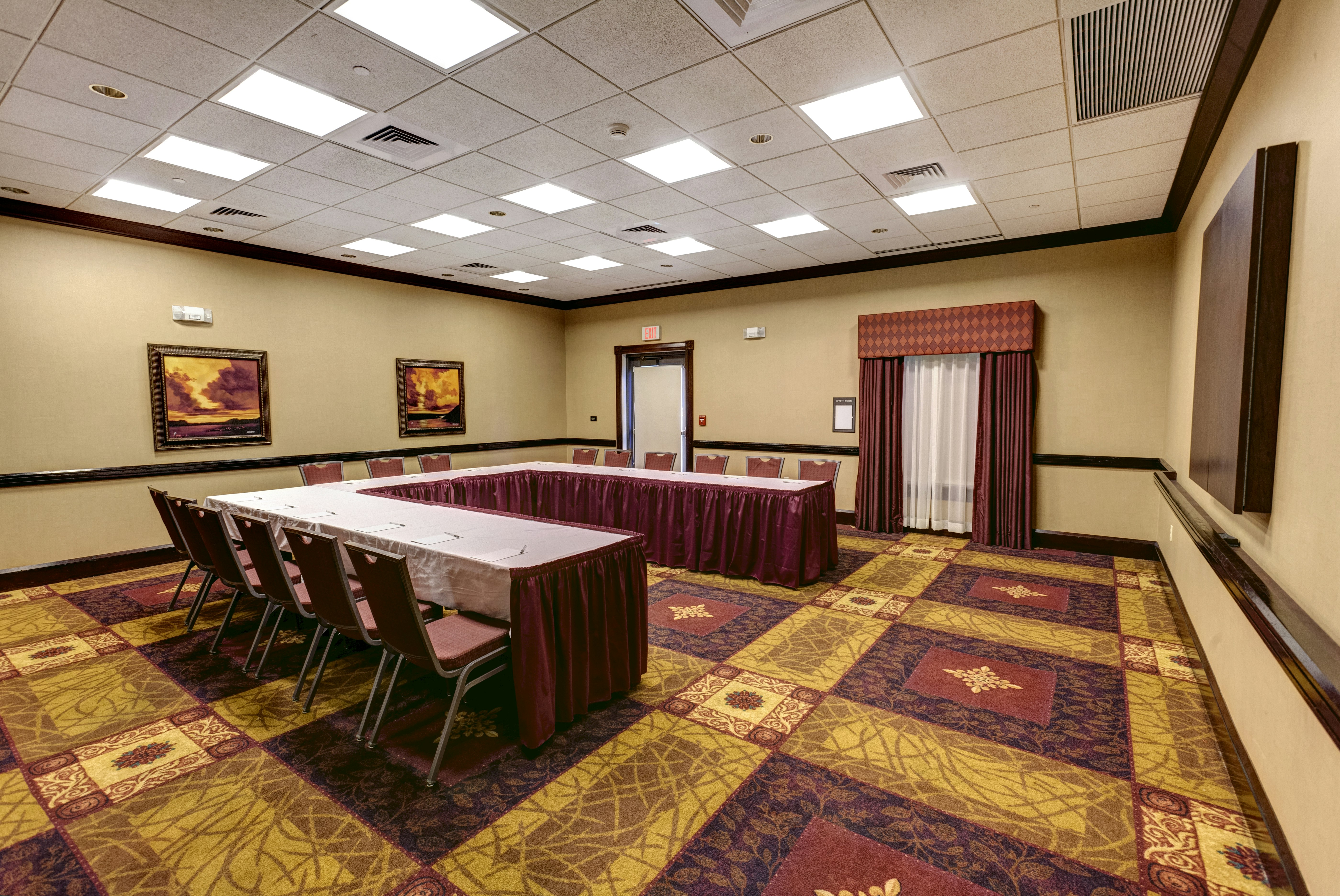 Hampton Inn & Suites Chadds Ford 54/60