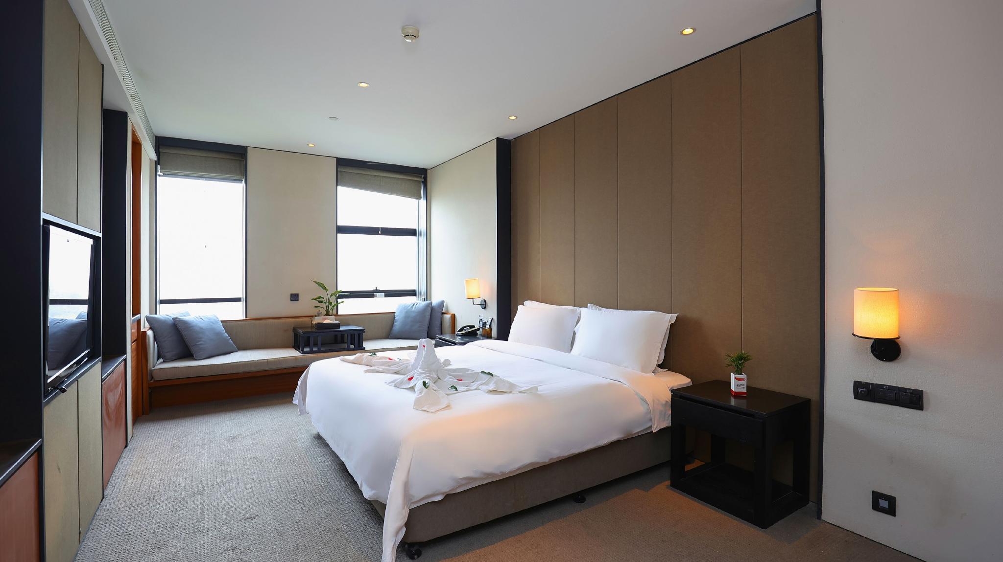 Kun City Resort & Spa Xiamen 8/23