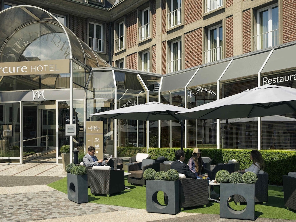 Hotel Mercure Abbeville Centre - Porte De La Baie De Somme 43/50