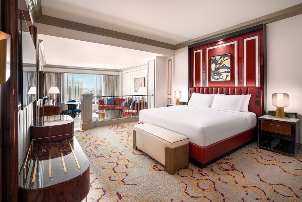 The Venetian Prestige Club Lounge 20/66