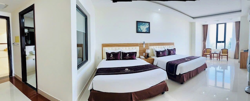 Family, 2 Double Beds