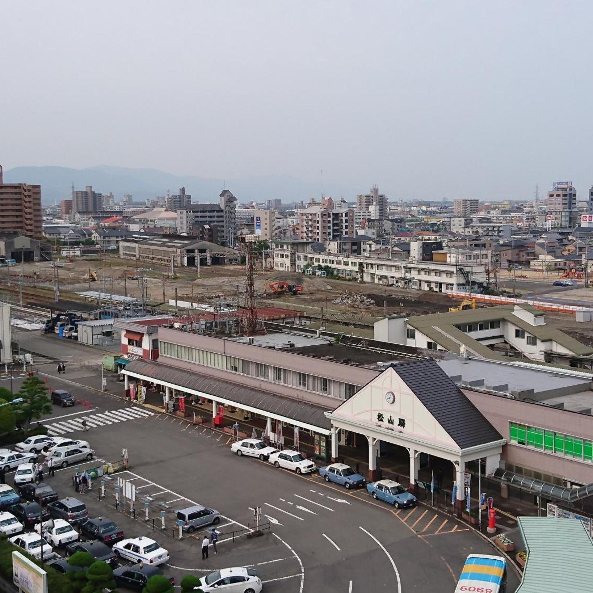 Terminal Hotel Matsuyama 32/36