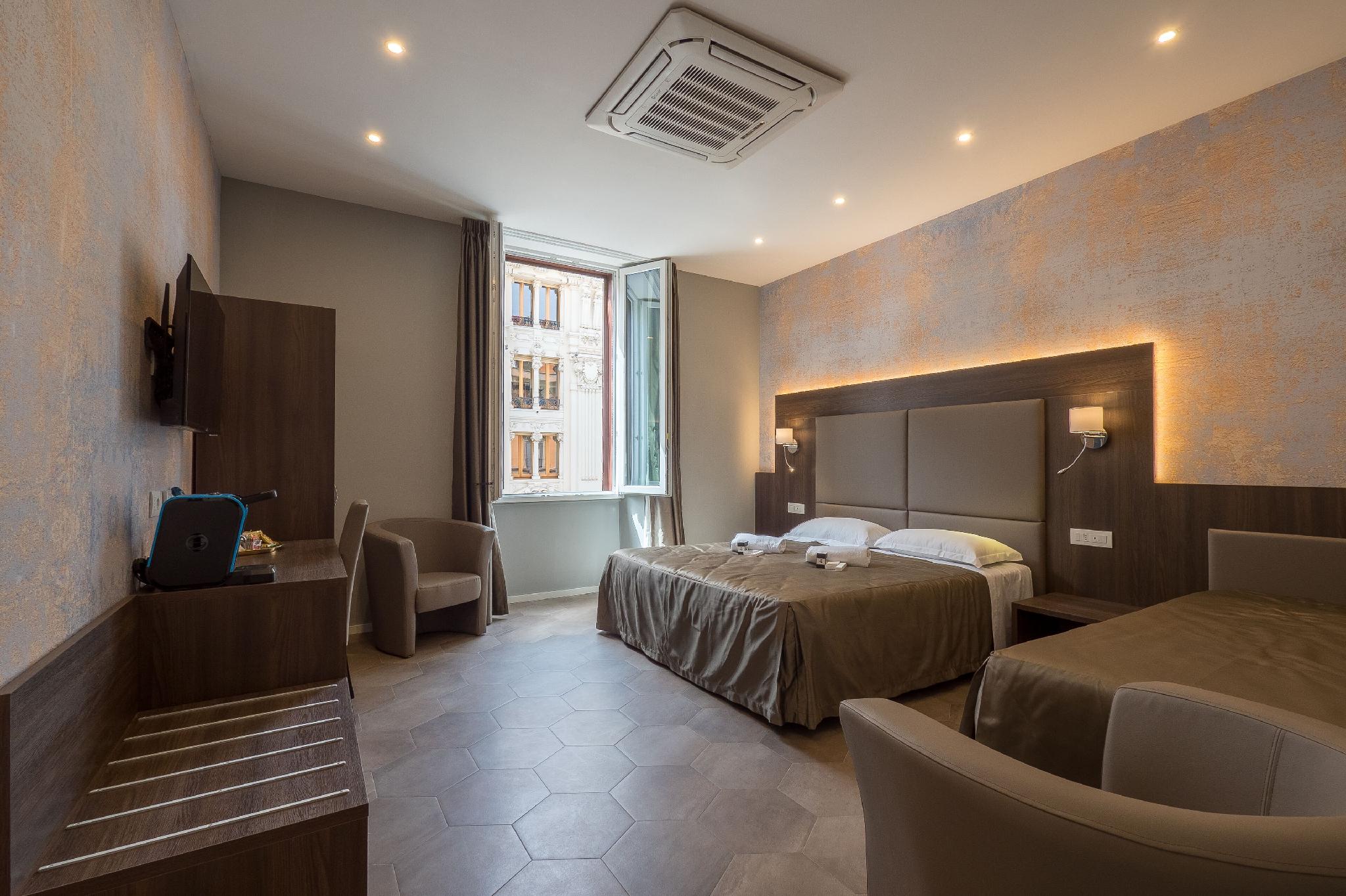 1 Bedroom, Deluxe, Double Bed