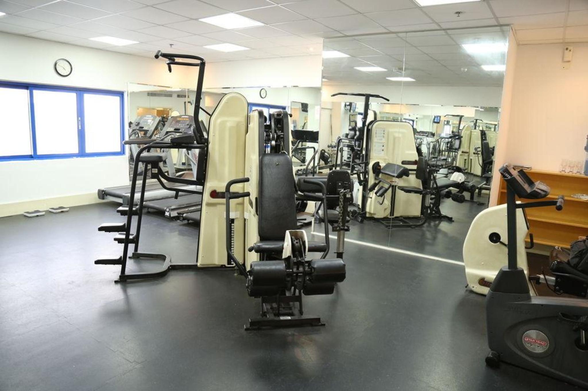 sport facilities