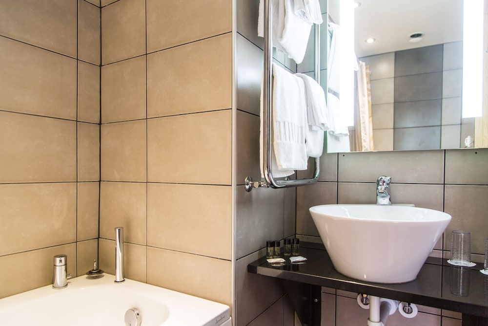 Best Western Htl Hallstaberget 48/50