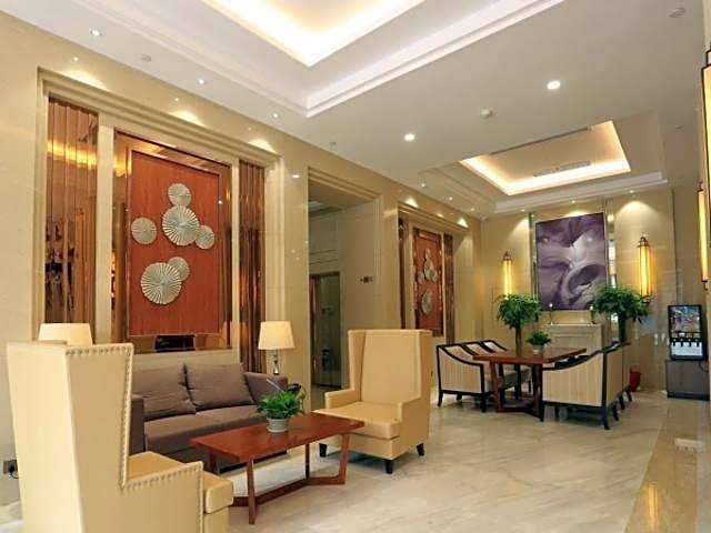 Jinjiang Inn Select (Wuhan Xinhua Road) 43/48