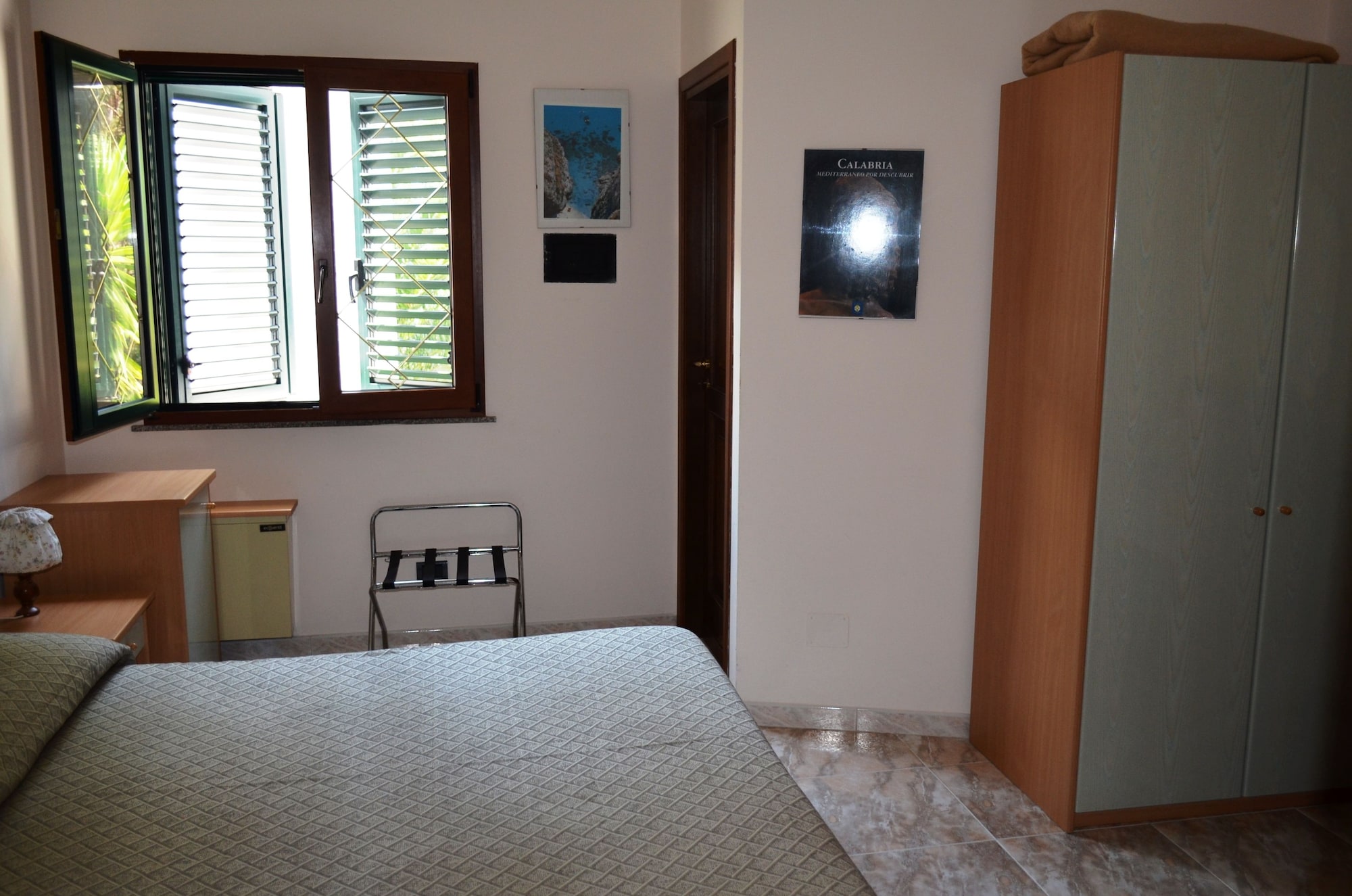 STANDARD, DOUBLE BED, NO BALCONY