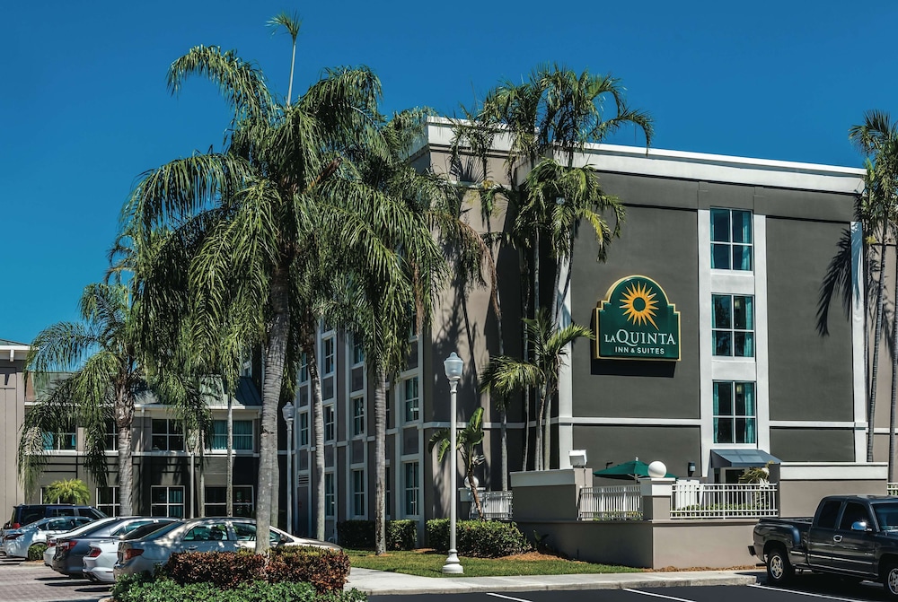 La Quinta Inn Suites Plantation Sw 6th Street
