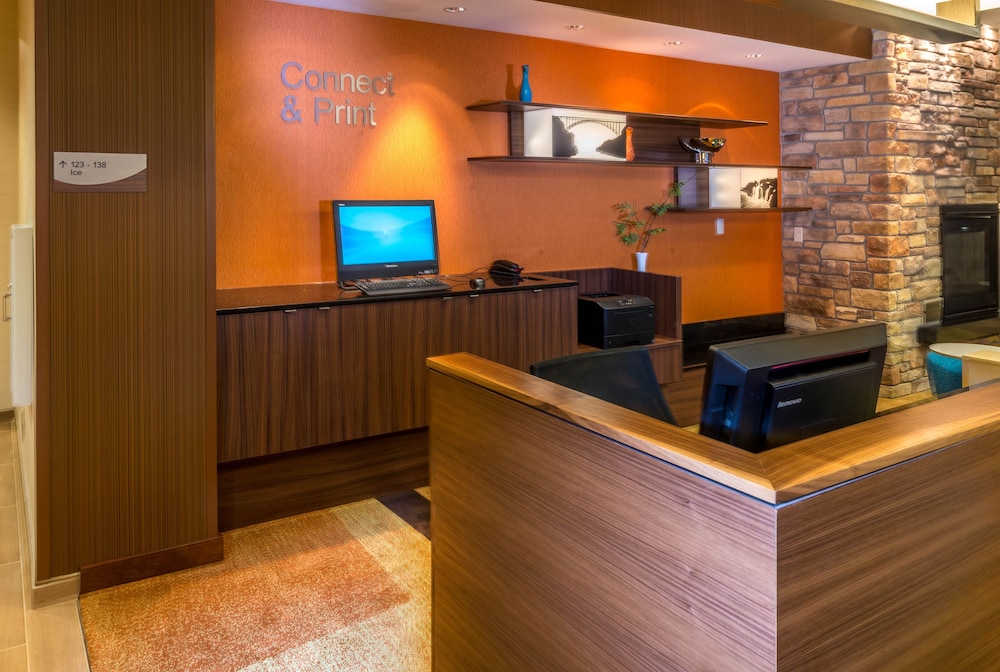 FAIRFIELD INN & SUITES BY MARRIOTT TWIN FALLS 5/34