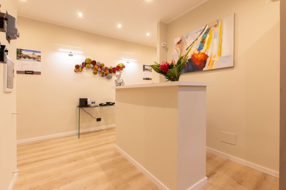 Prati 25.7 Suites in Rome 2/34