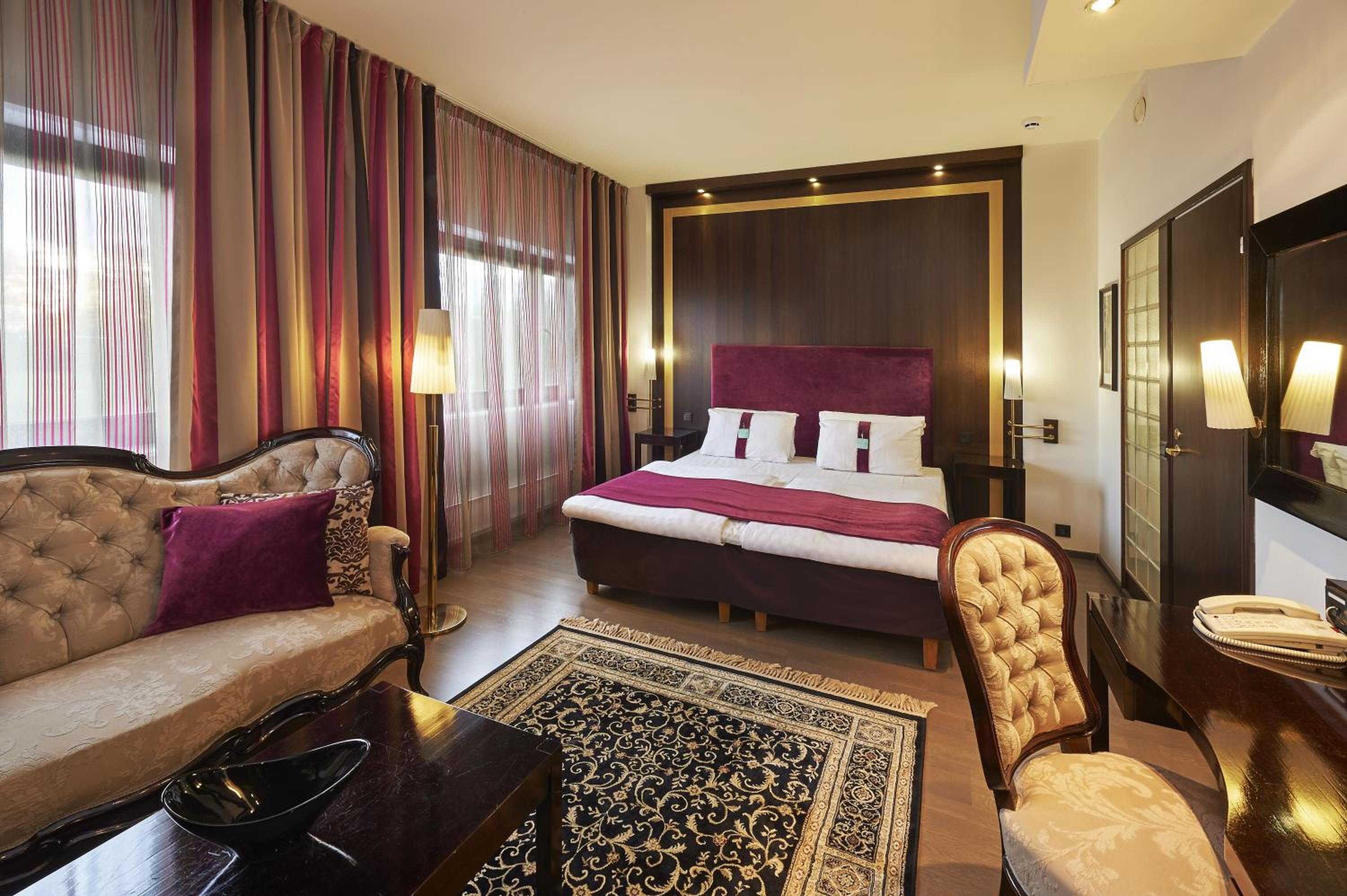 rooms