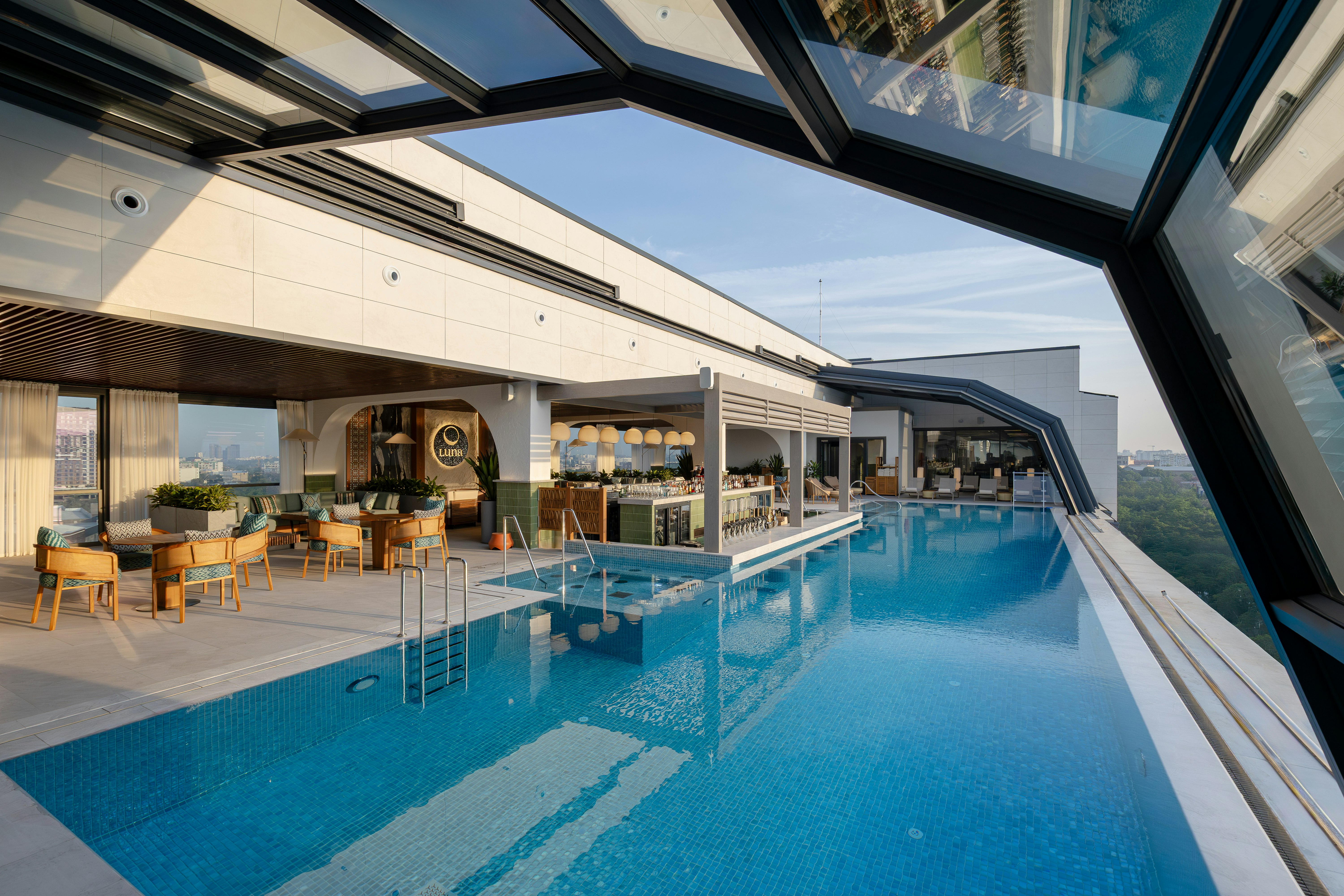 Doubletree by Hilton Tashkent 25/50