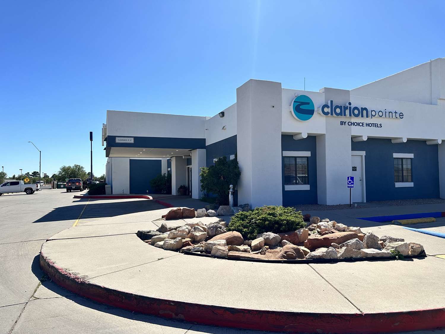 Clarion Pointe Winslow I-40 2/43