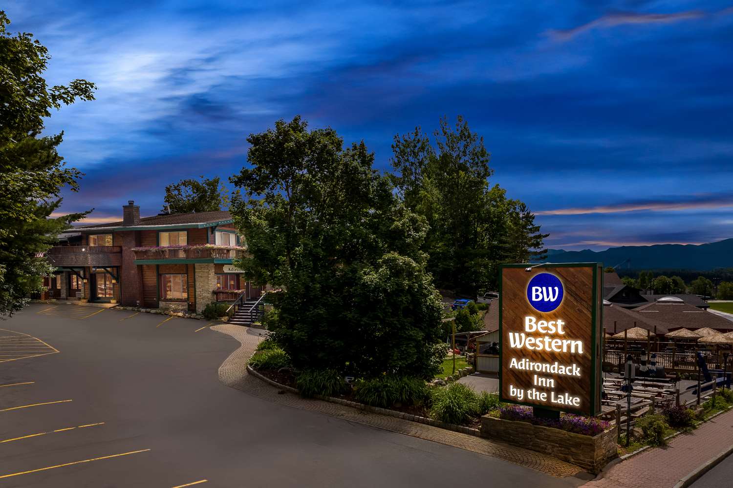 Best Western Adirondack Inn 3/17