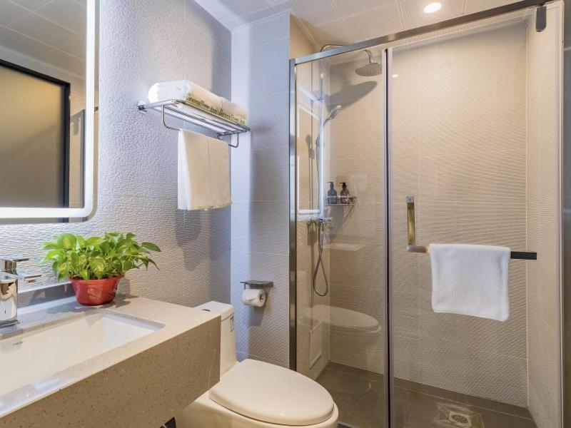GreenTree Inn Beijing Fangzhuang Hotel 25/34