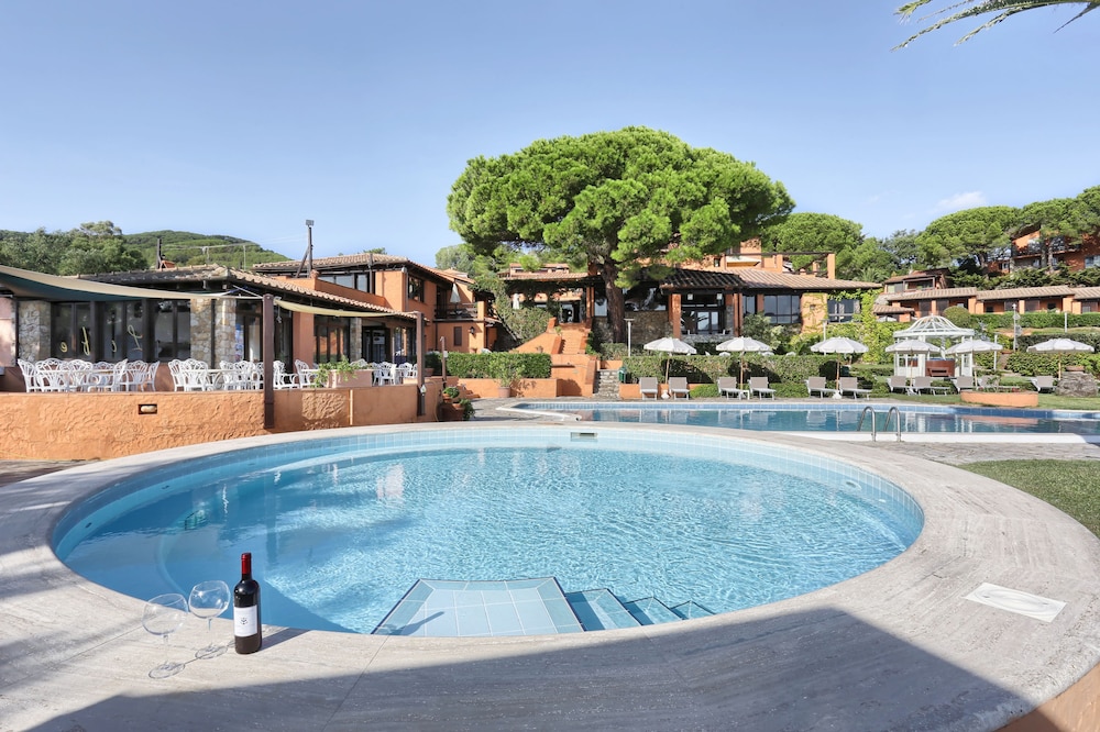 Resort Le Picchiaie in Portoferraio