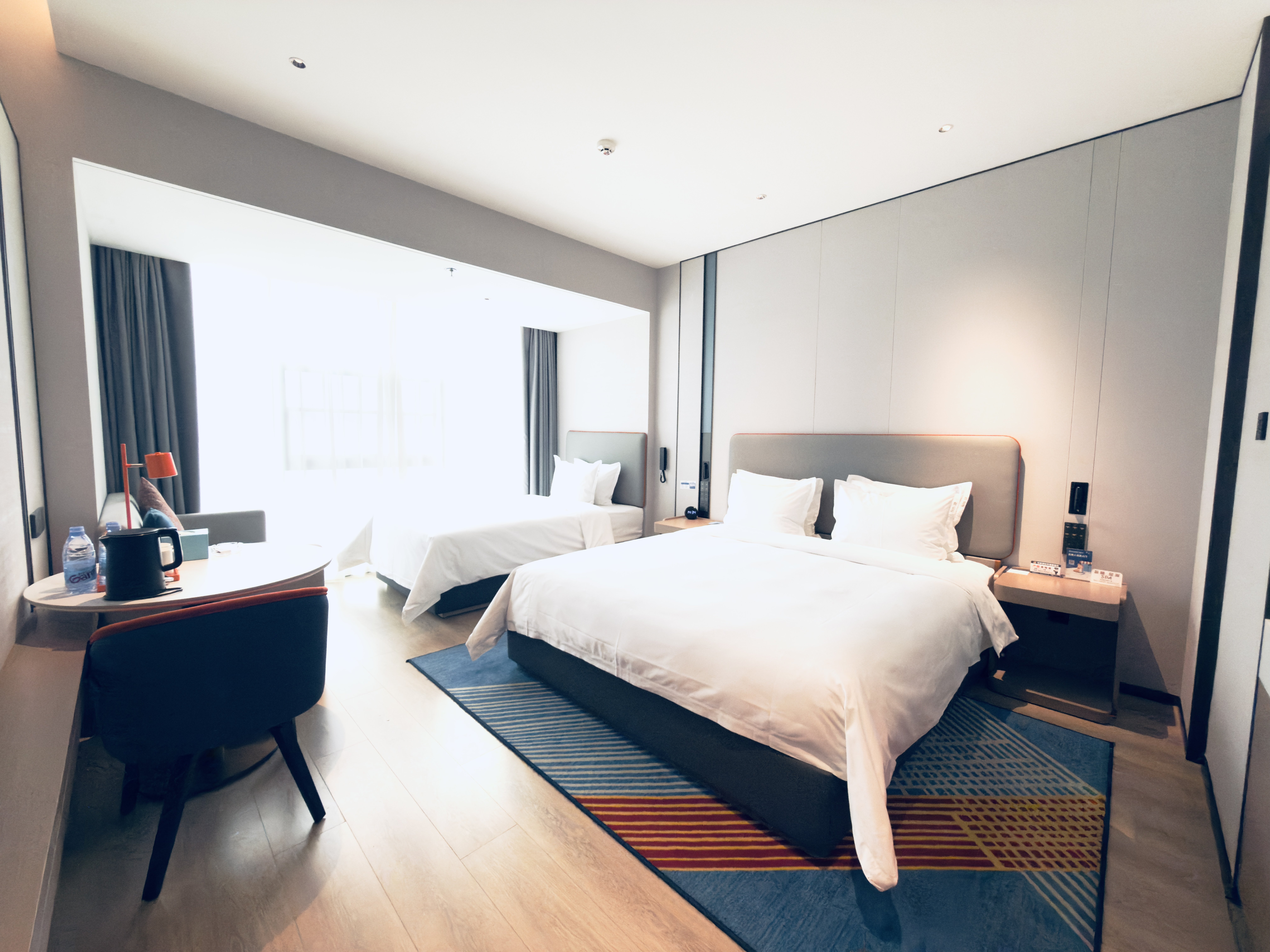 Holiday Inn Express Bazhong Center 13/27
