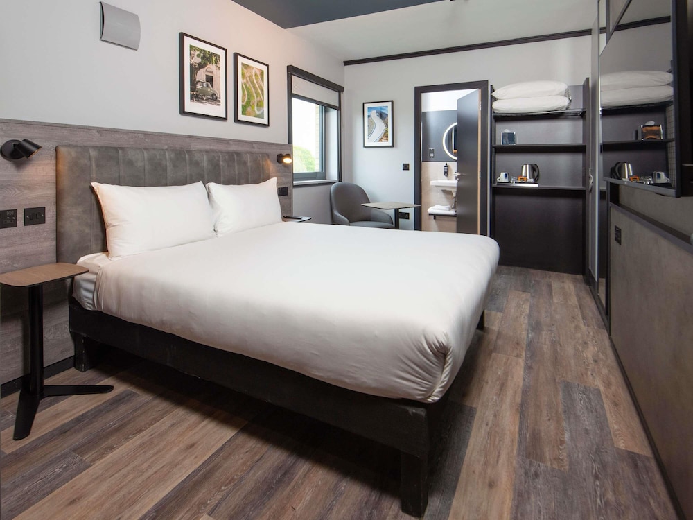 STANDARD, DOUBLE BED