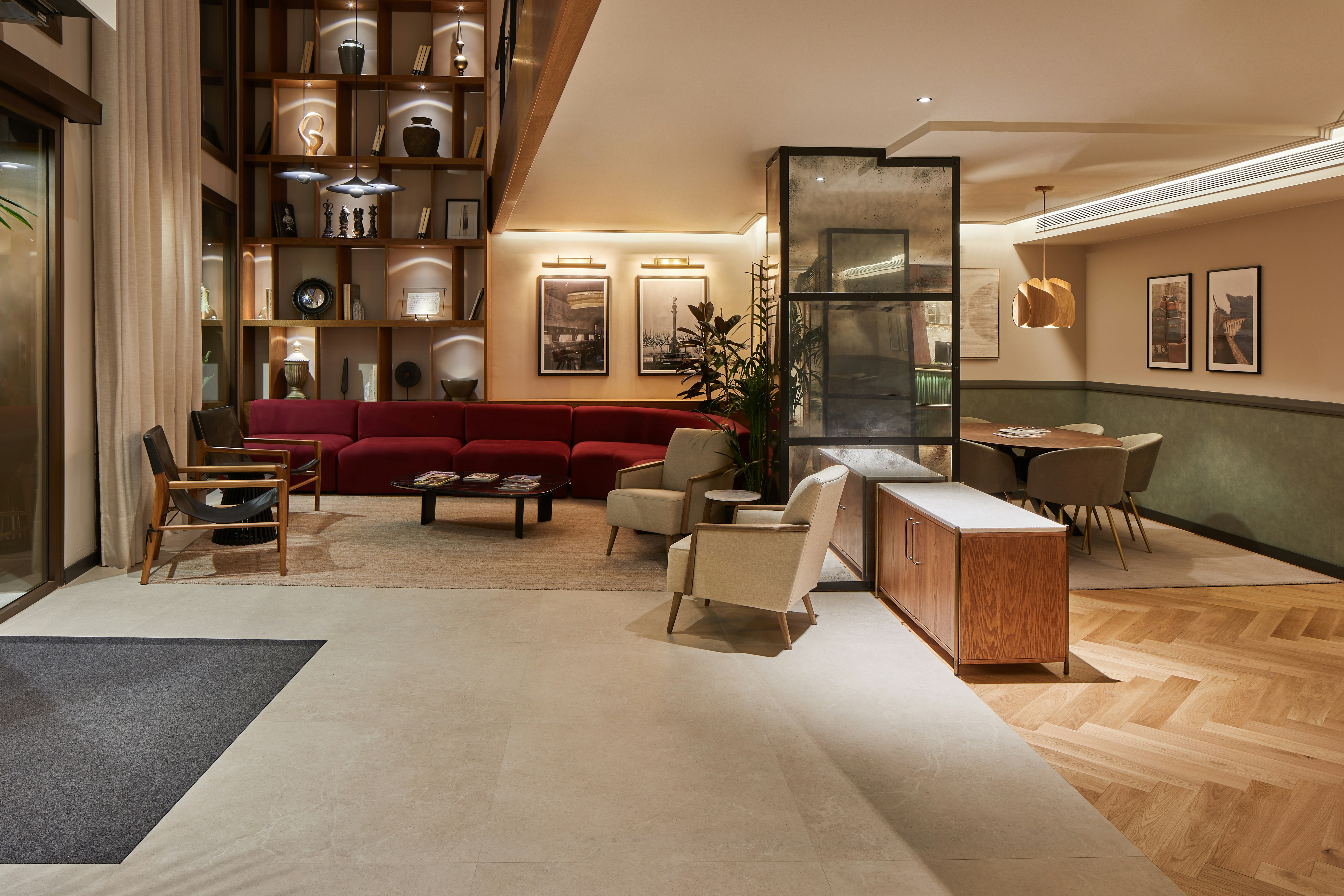 Via Sants Hotel Barcelona, Tapestry Collection by Hilton 30/53