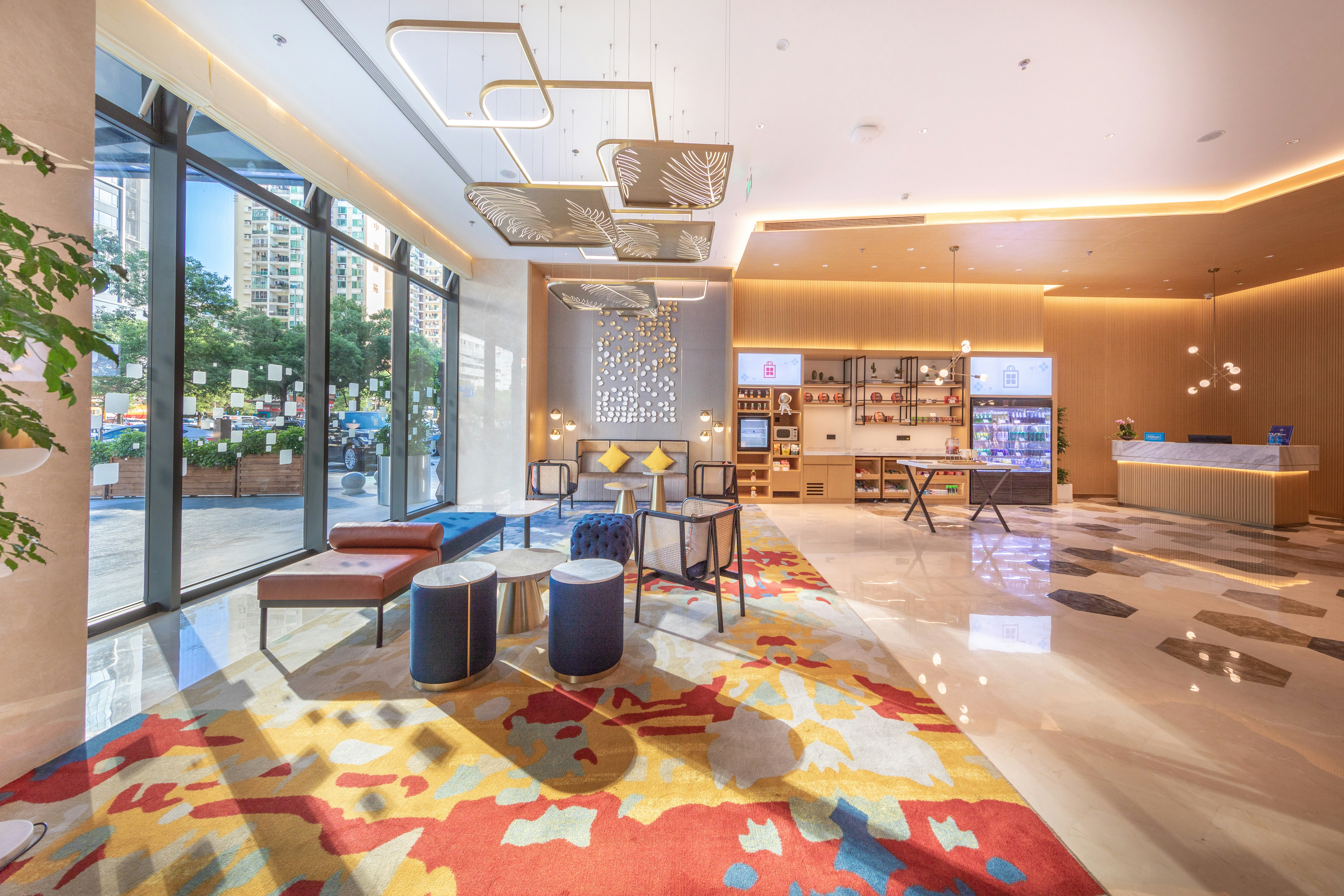 Hilton Garden Inn Shenzhen Nanshan Avenue 11/50
