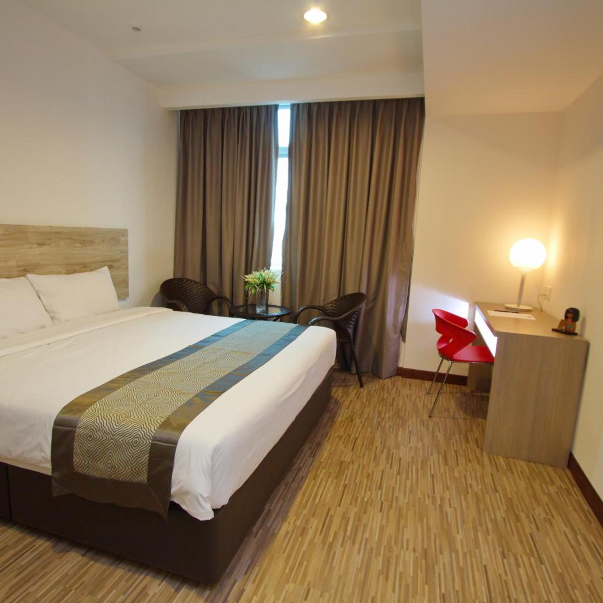 Molek Garden Hotel 24/58