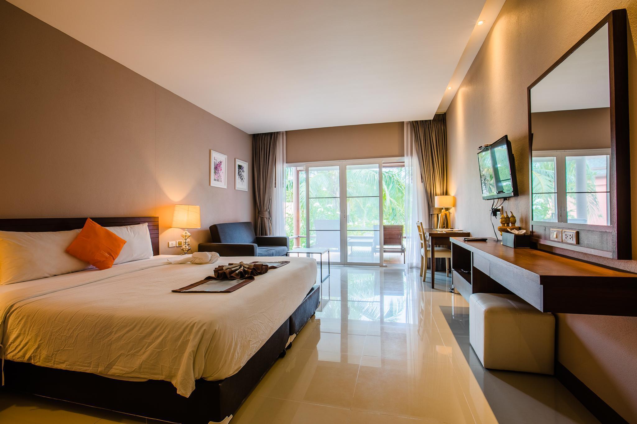 C&N Kho Khao Beach Resort 5/50