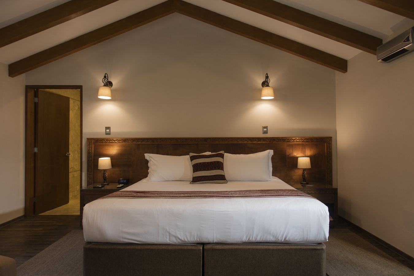 Standard, Double Bed