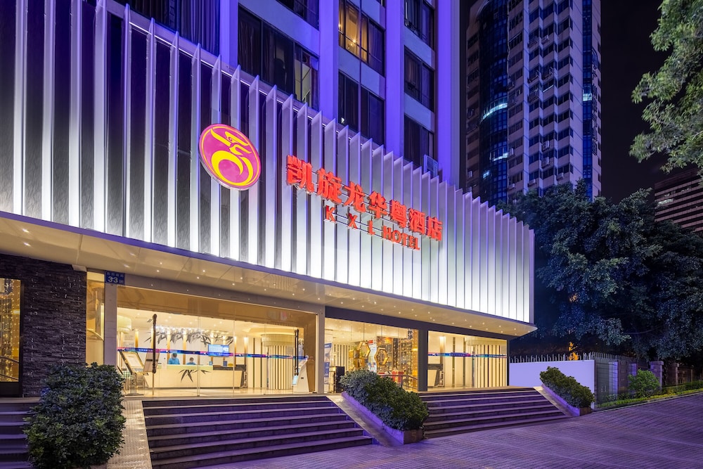 Kaiserdom Hotel Huayue 4/50