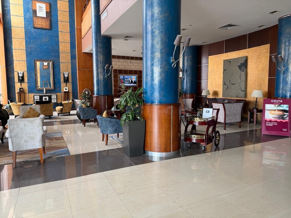فندق جولدن توليب الخبر كورنيش(Golden Tulip Al Khobar) 19/81