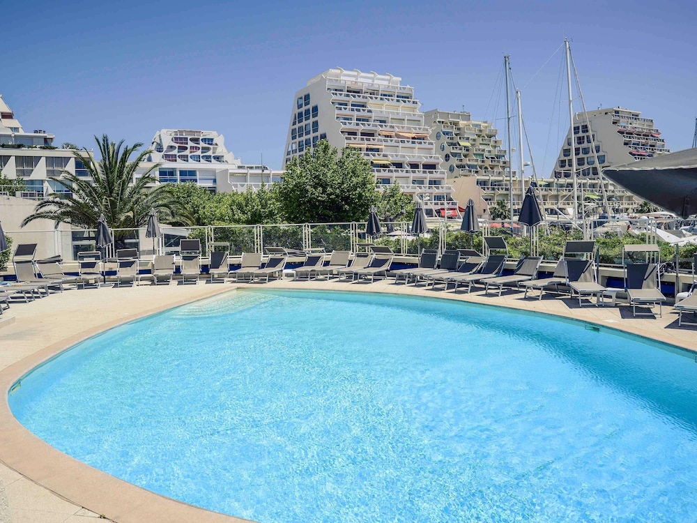 MERCURE LA GRANDE MOTTE PORT 44/46