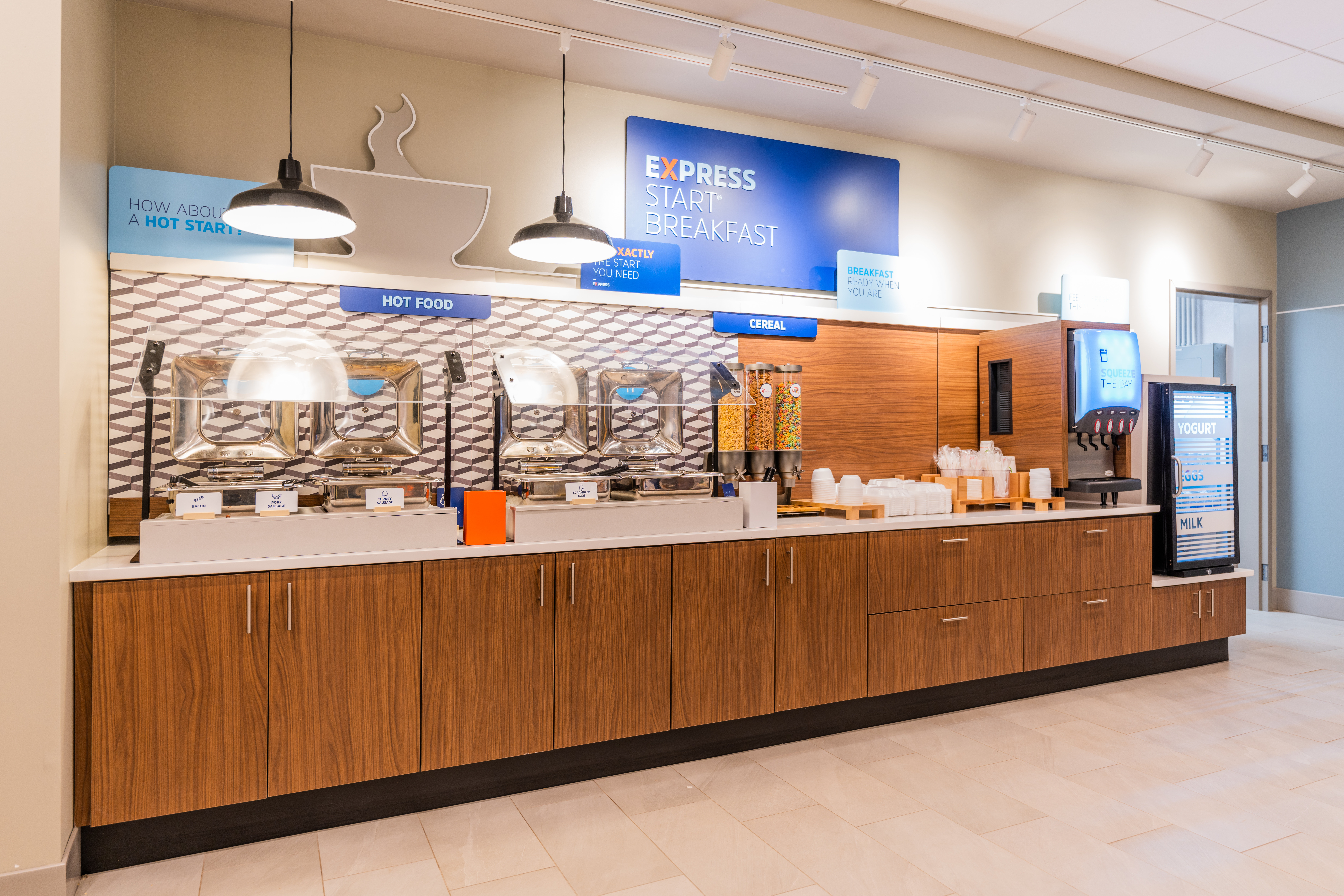 Holiday Inn Express & Suites Charlottesville - Monticello 6/65