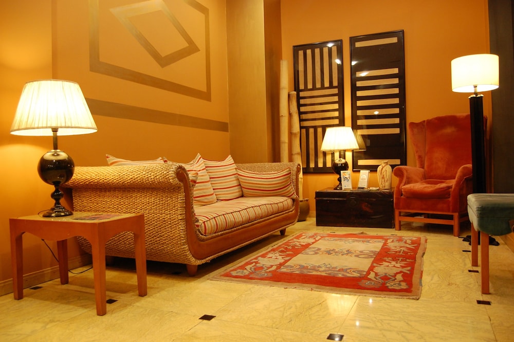 Hotel Central Parque 6/24