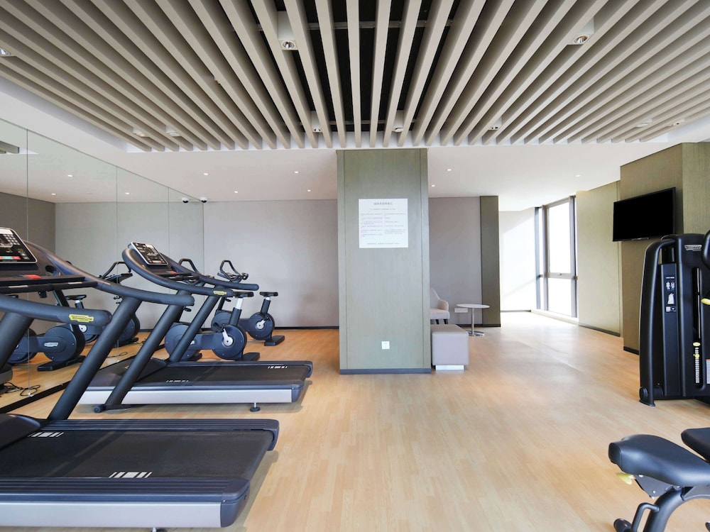 Novotel Shanghai Chuansha 40/66