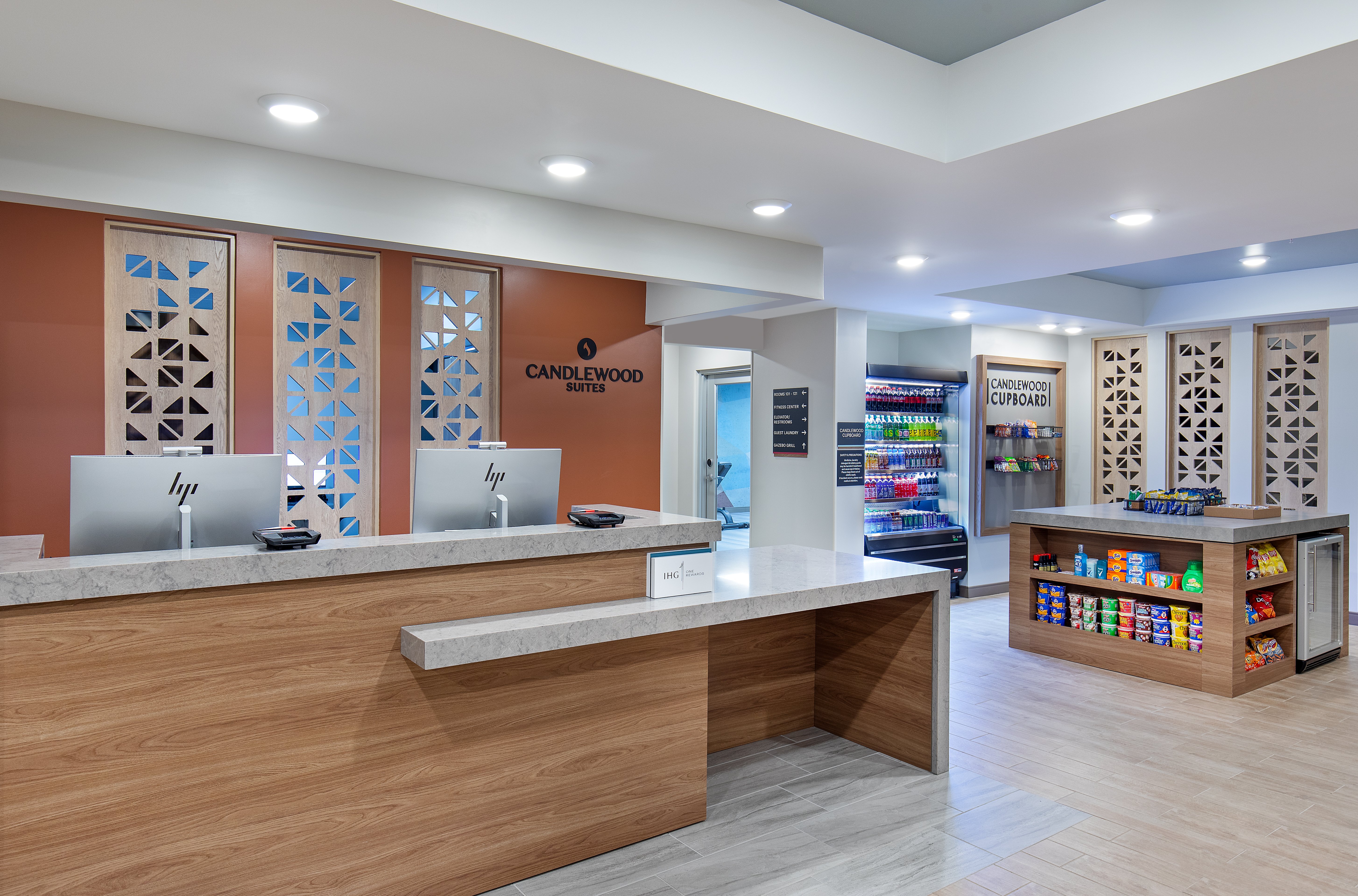 Candlewood Suites Erlanger - South Cincinnati, an IHG Hotel 3/27