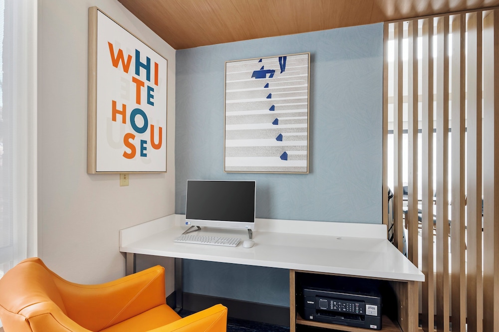 work area
