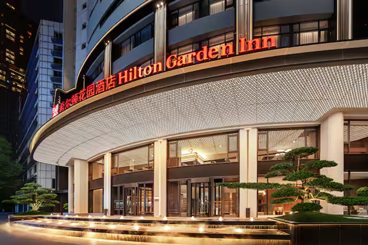 Hilton Garden Inn Chengdu Tianfu Square Center 2/23