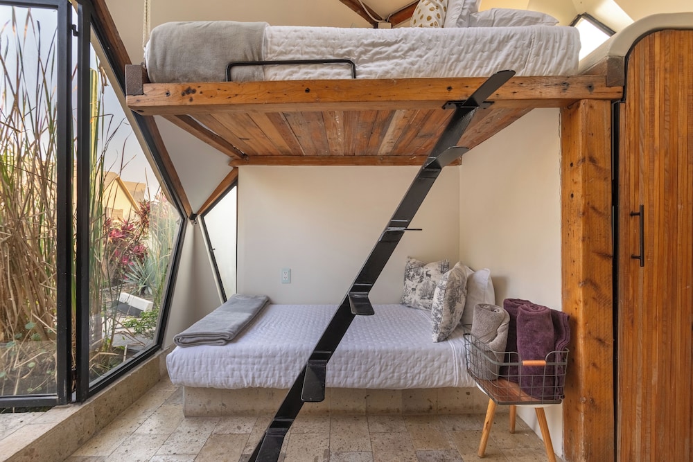 Denali, Cabin, Double Bed