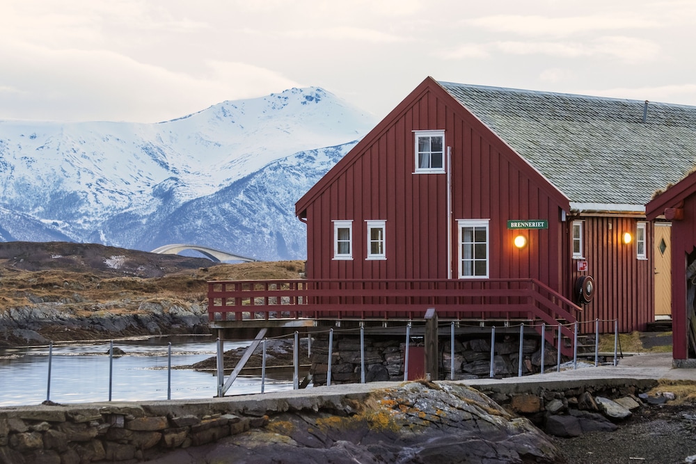 Haholmen Havstuer by Classic Norway Hotels 2/50