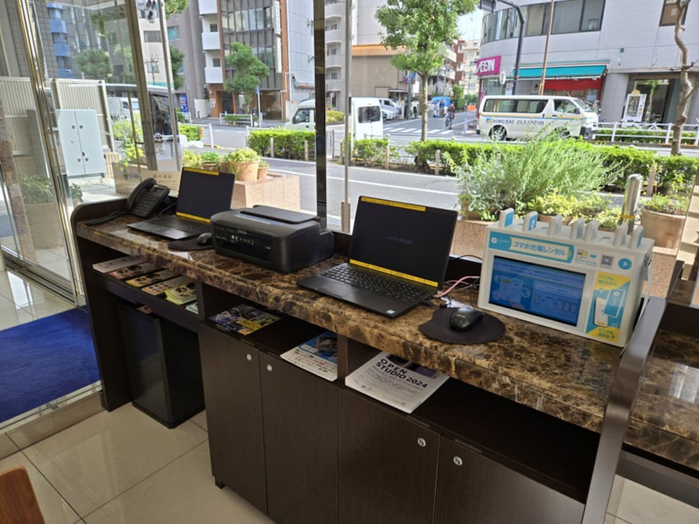Toyoko Inn Omori 6/36