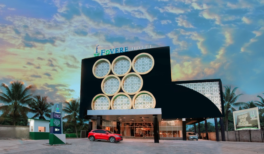 Fovere Hotel Kuala Kapuas 2/16